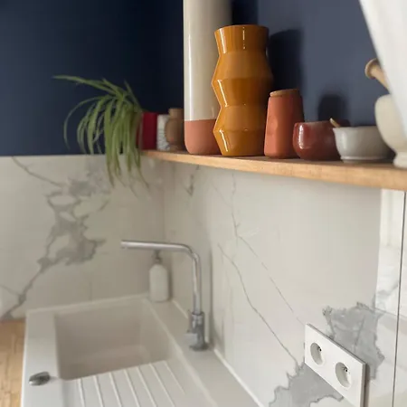 Ferienhaus Les Dahlias