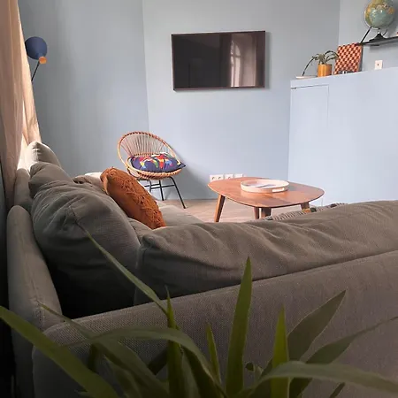 Ferienhaus Les Dahlias *