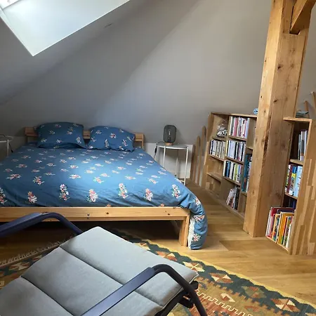 Ferienhaus Les Dahlias Le Pouliguen