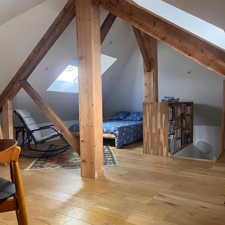 Les Dahlias Ferienhaus Le Pouliguen