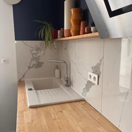 Les Dahlias Ferienhaus *