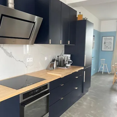 Les Dahlias Ferienhaus