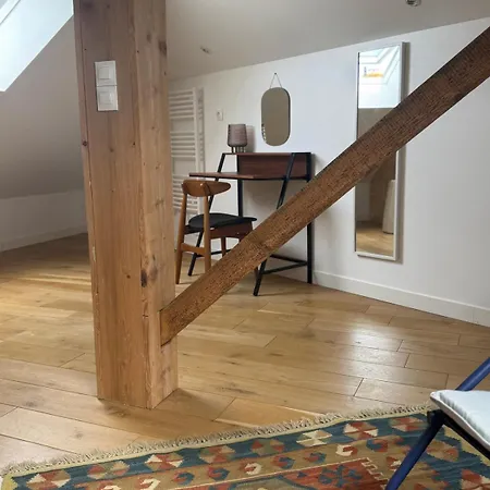 Les Dahlias Ferienhaus Le Pouliguen