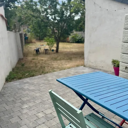 Ferienhaus Les Dahlias Le Pouliguen