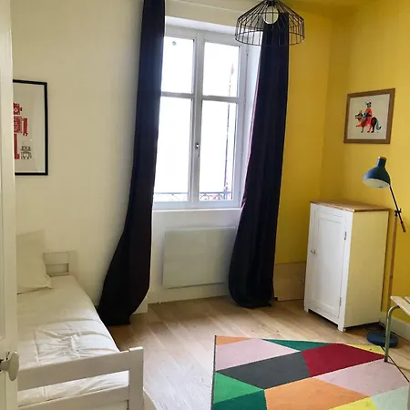 Les Dahlias Ferienhaus Le Pouliguen