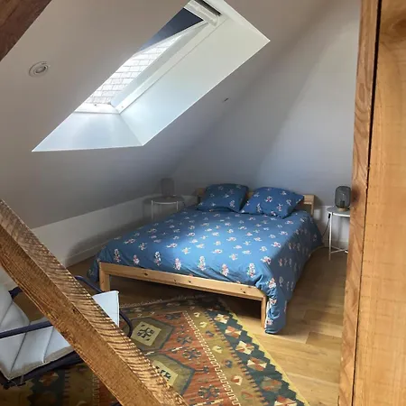 Ferienhaus Les Dahlias