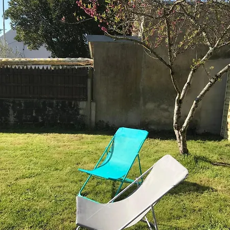 Les Dahlias Ferienhaus *