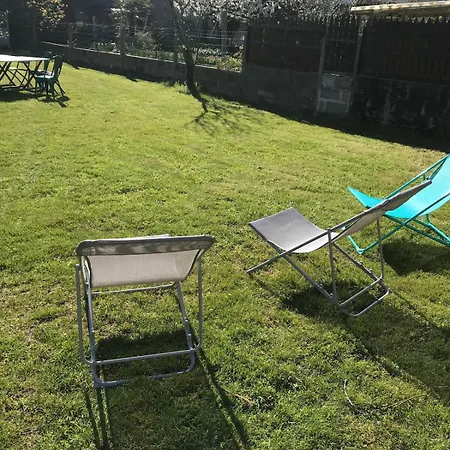 Les Dahlias Ferienhaus