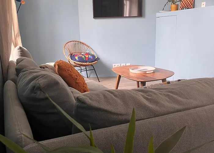 Nyaraló Les Dahlias *