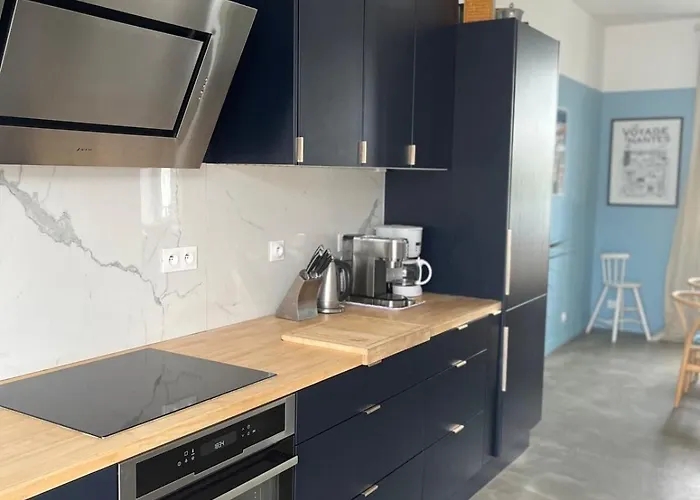 Les Dahlias Nyaraló