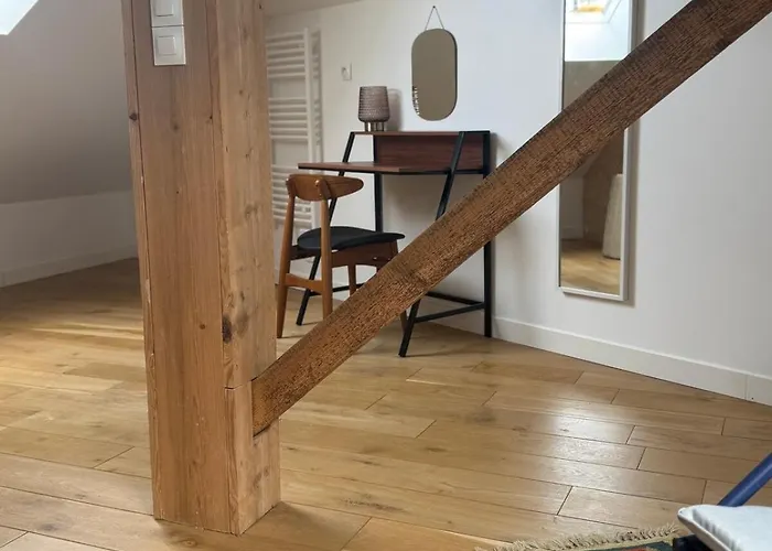 Les Dahlias Nyaraló Le Pouliguen