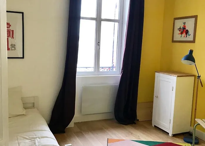 Les Dahlias Nyaraló Le Pouliguen