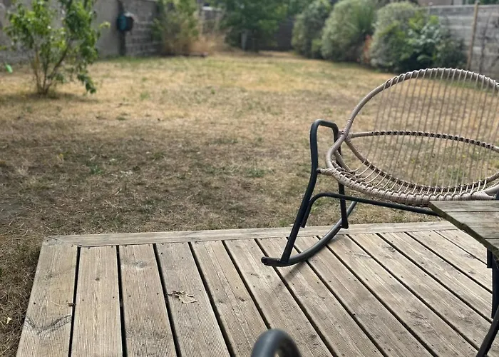 Nyaraló Les Dahlias Le Pouliguen